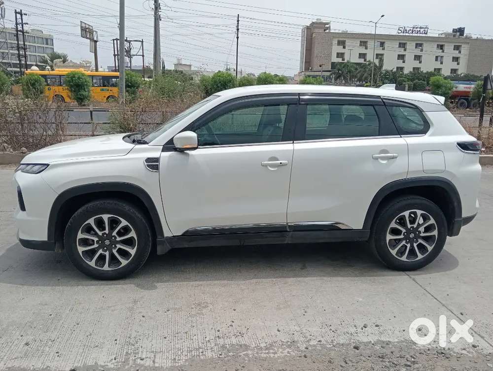 Maruti Suzuki Grand Vitara