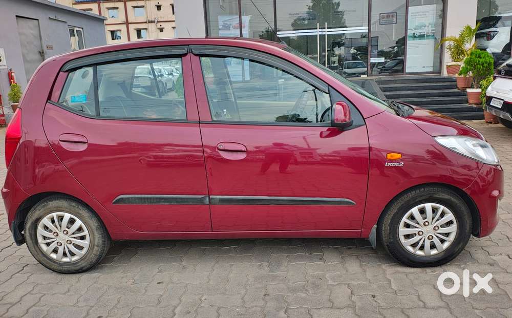 Hyundai I10 Sportz 1.1l, 2014, Petrol
