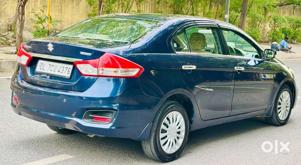 Maruti Suzuki Ciaz Sigma, 2022, Petrol