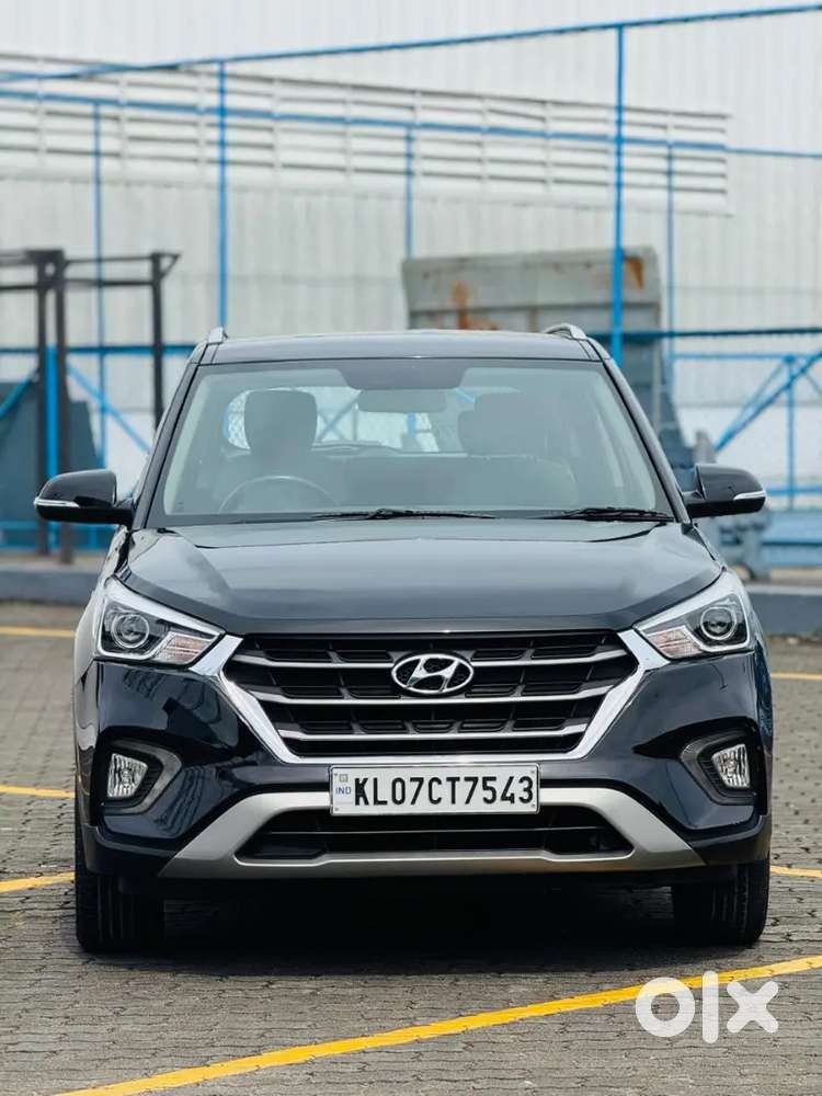 2020 Hyundai Creta Diesel At (urgent Sale)