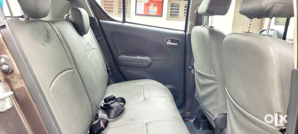 Maruti Suzuki Ritz Vxi, 2014, Petrol