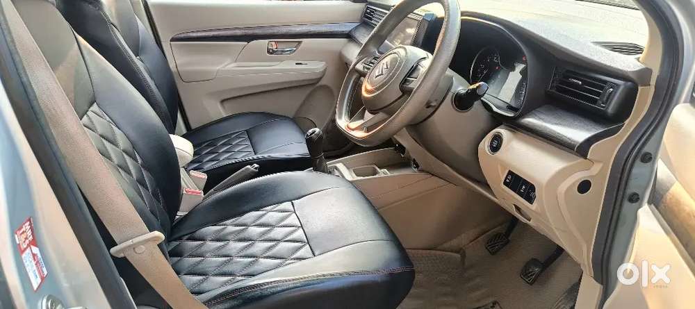 Ertiga Topend Boton Start