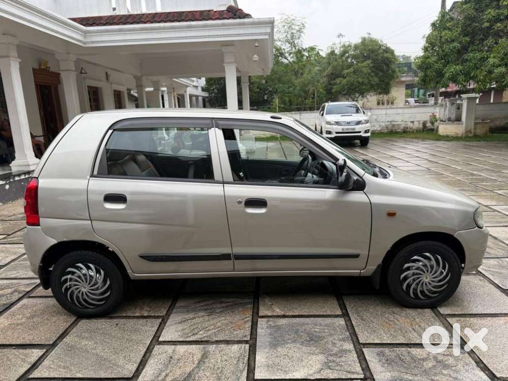 Maruti Suzuki Alto 0.8 Lxi (o), 2009