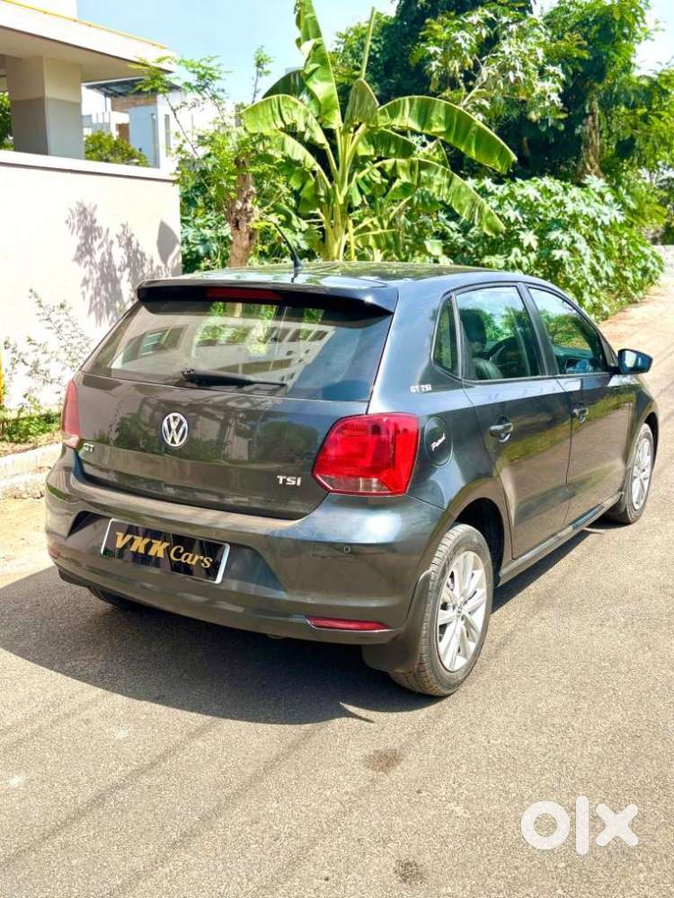 Volkswagen Polo 1.2 Gt Tsi, 2016, Petrol