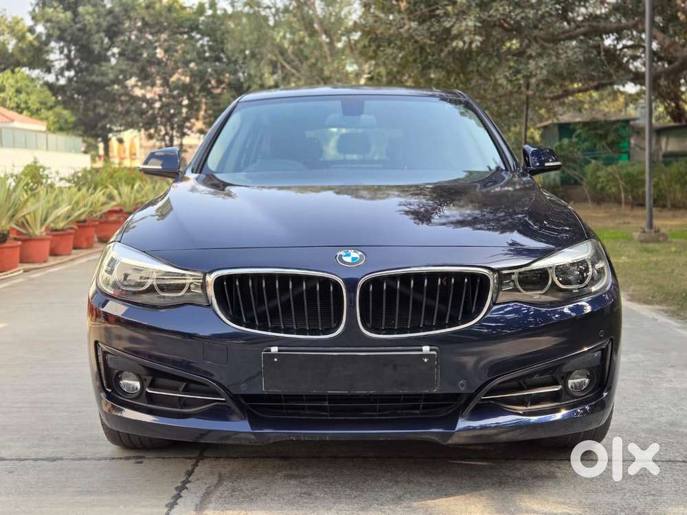 Bmw 3 Series Gt 320d Sport Line, 2019, Diesel