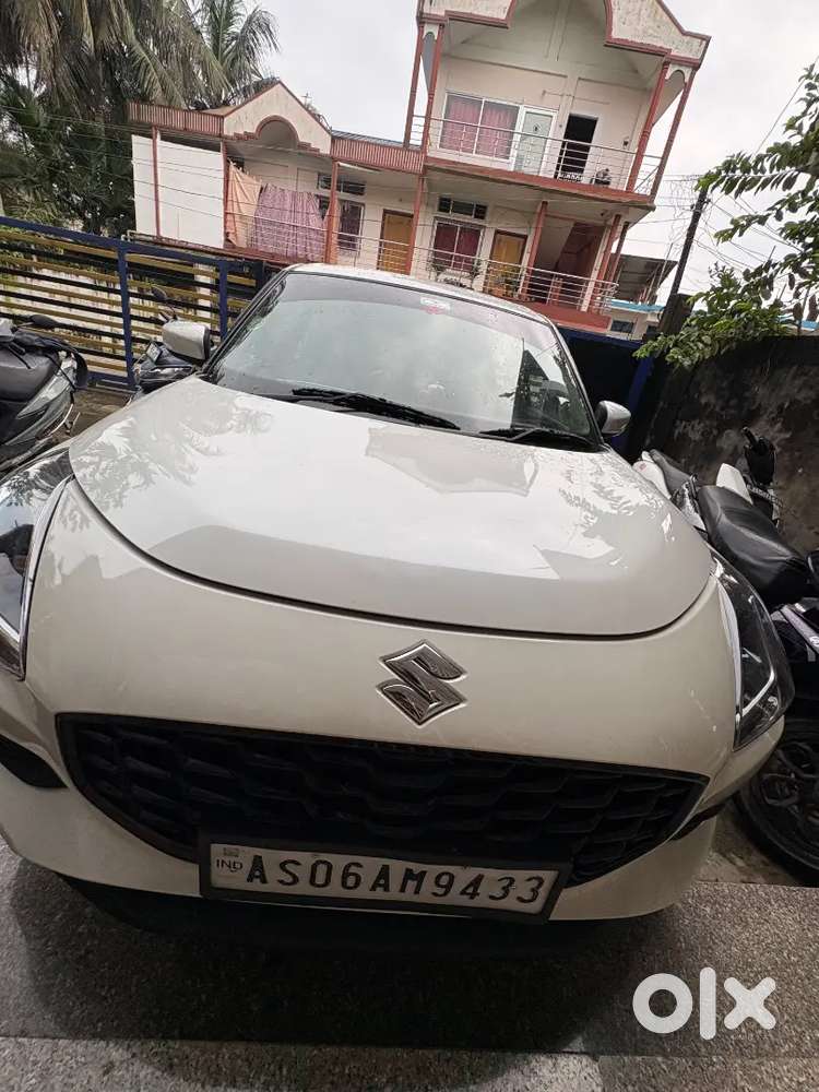 Maruti Suzuki Swift 2024 Petrol Well Maintained