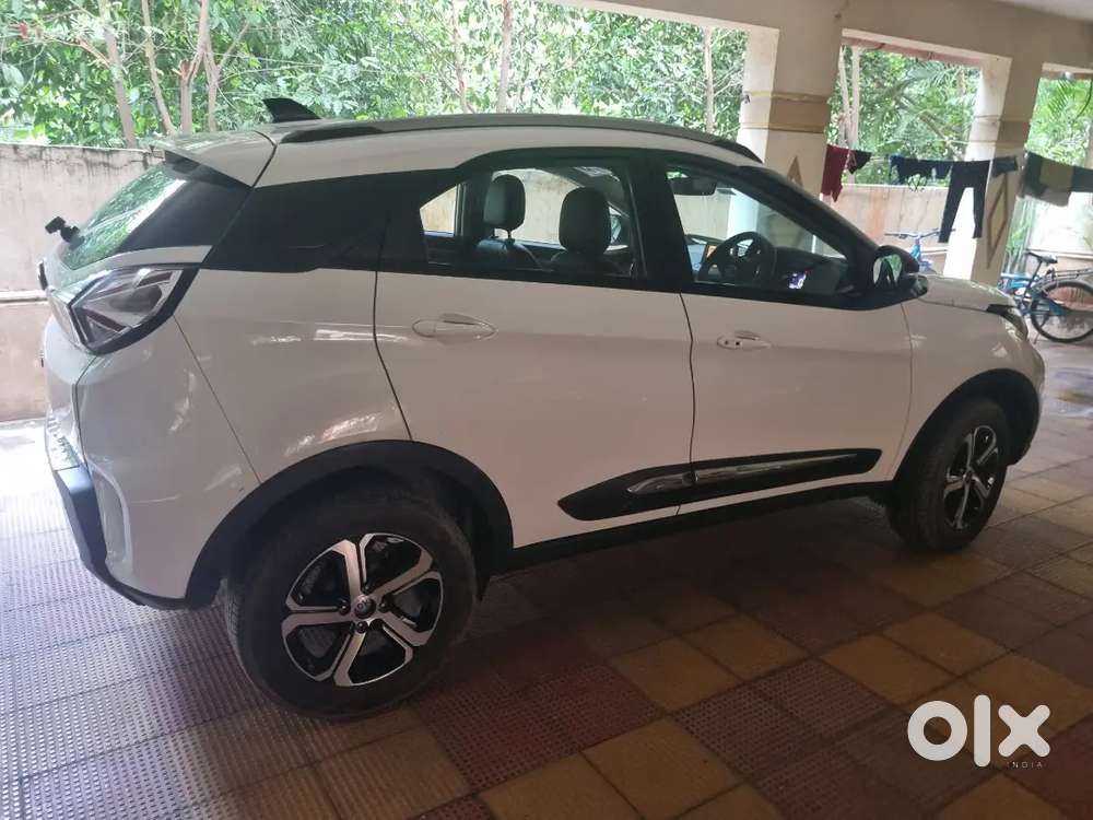 Tata Nexon 2022 Petrol Manual