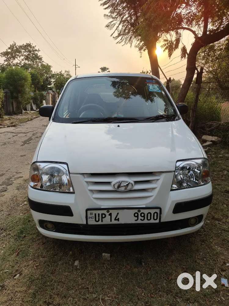 Hyundai Santro Xing 2012 Cng & Hybrids 150000 Km Driven