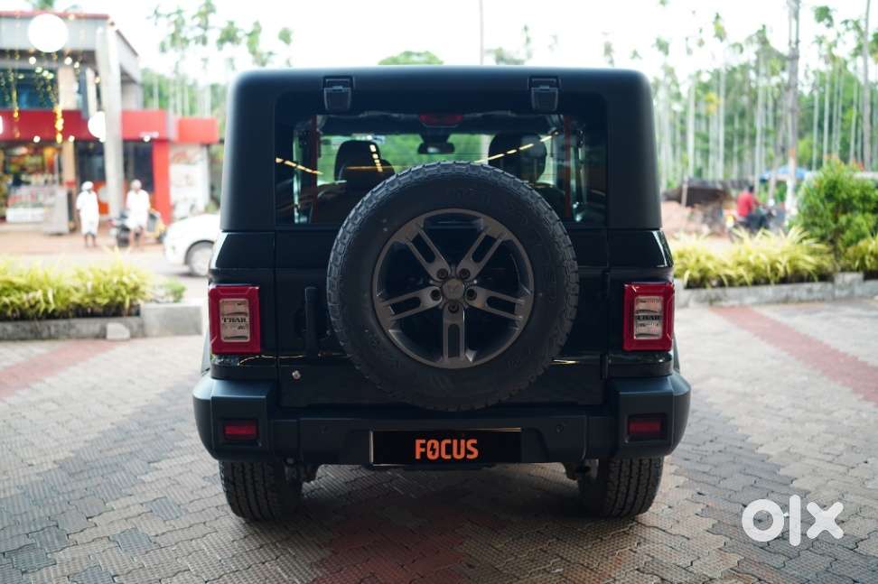 Mahindra Thar Lx Hard Top Diesel Mt Rwd, 2022, Diesel