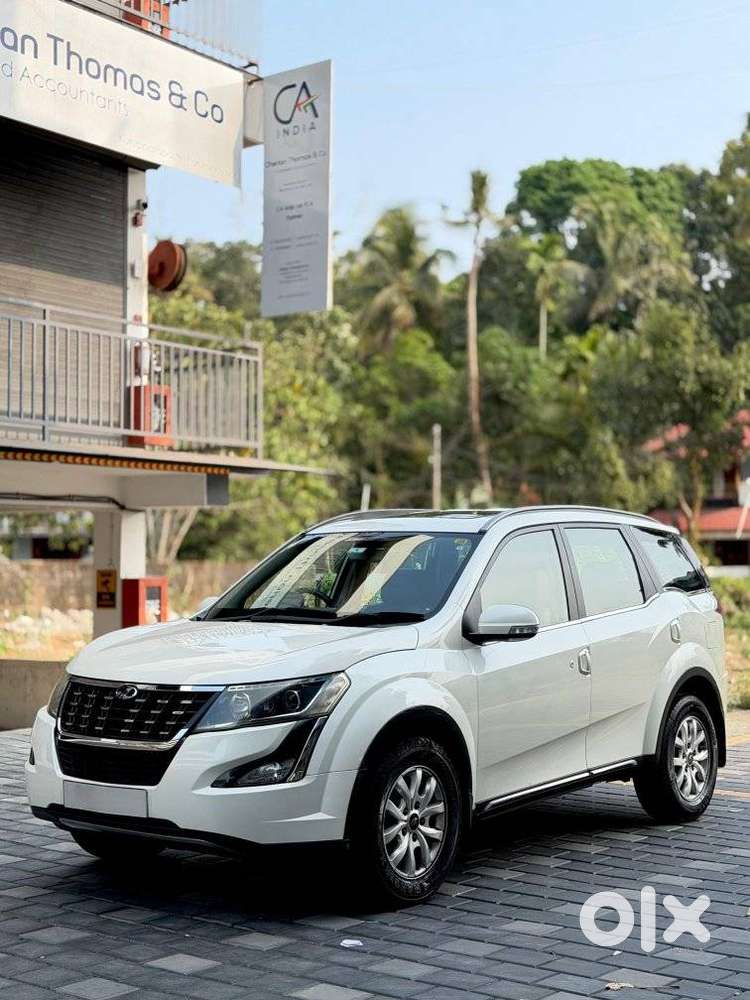 Mahindra Xuv500