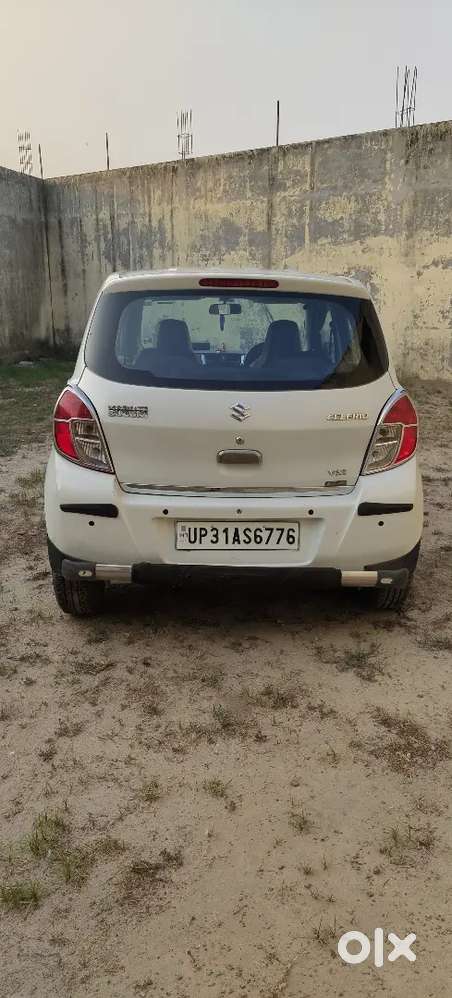 Maruti Suzuki Celerio 2017 Petrol Automatic