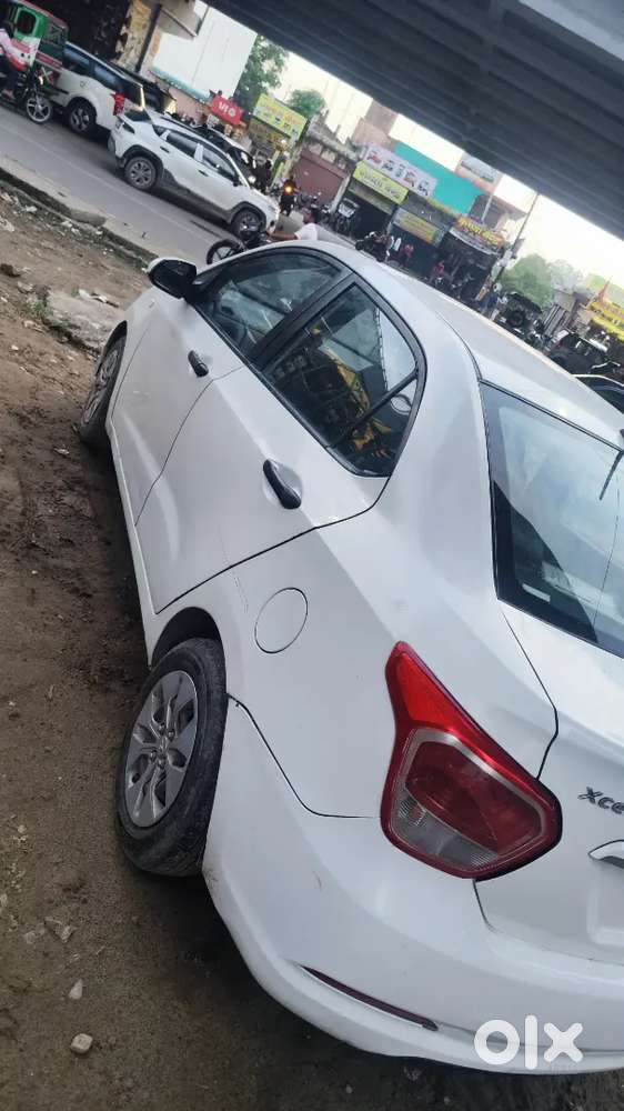 Hyundai Xcent Prime 2045 Variant