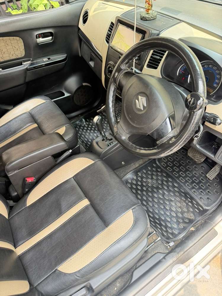 Maruti Wagon R 1.0 Petrol 2017