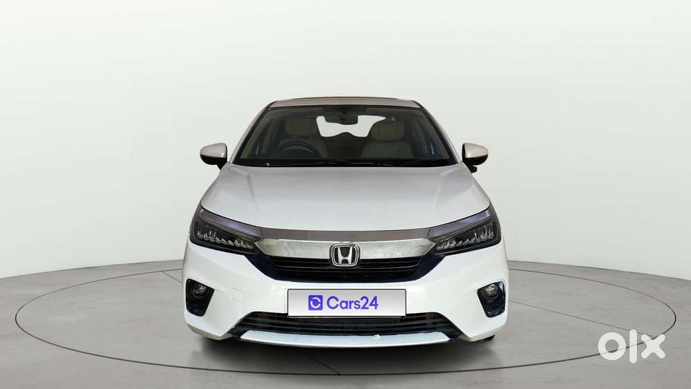 Honda City 1.5 Zx I-vtec Mt, 2021, Petrol