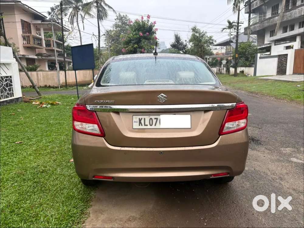 Maruti Suzuki Dzire 2021 First Owner
