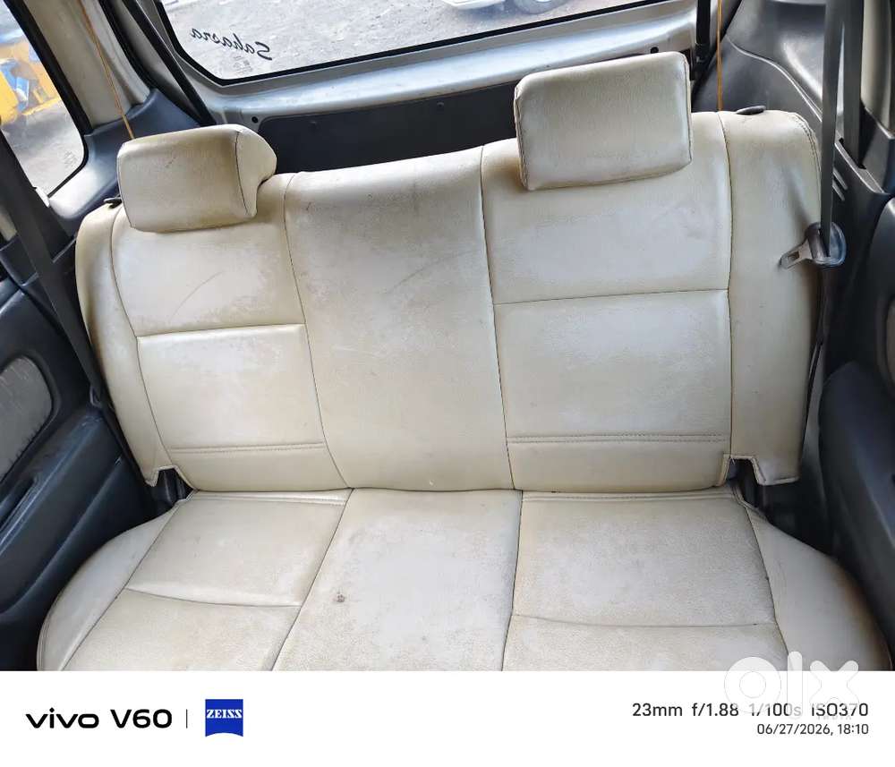 Maruti Suzuki Wagon R 2008