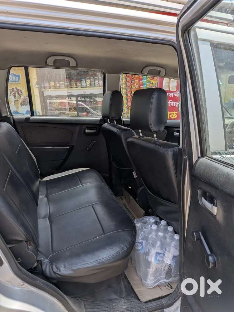 Maruti Suzuki Wagon R 2013