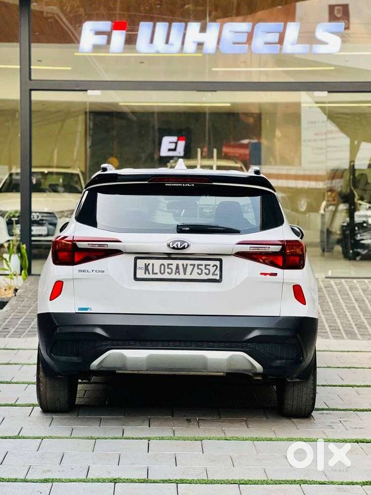 Kia Seltos Htk Plus D, 2020, Diesel