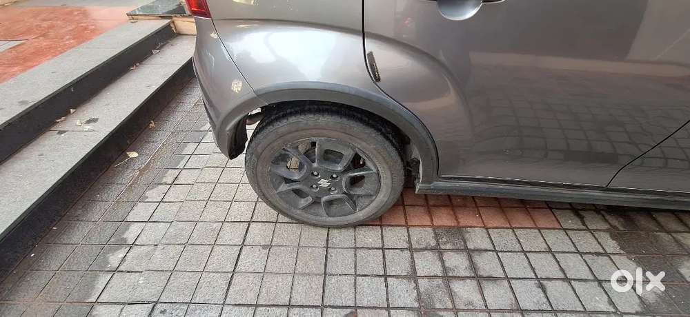 Maruti Suzuki Ignis 2018 Automatic