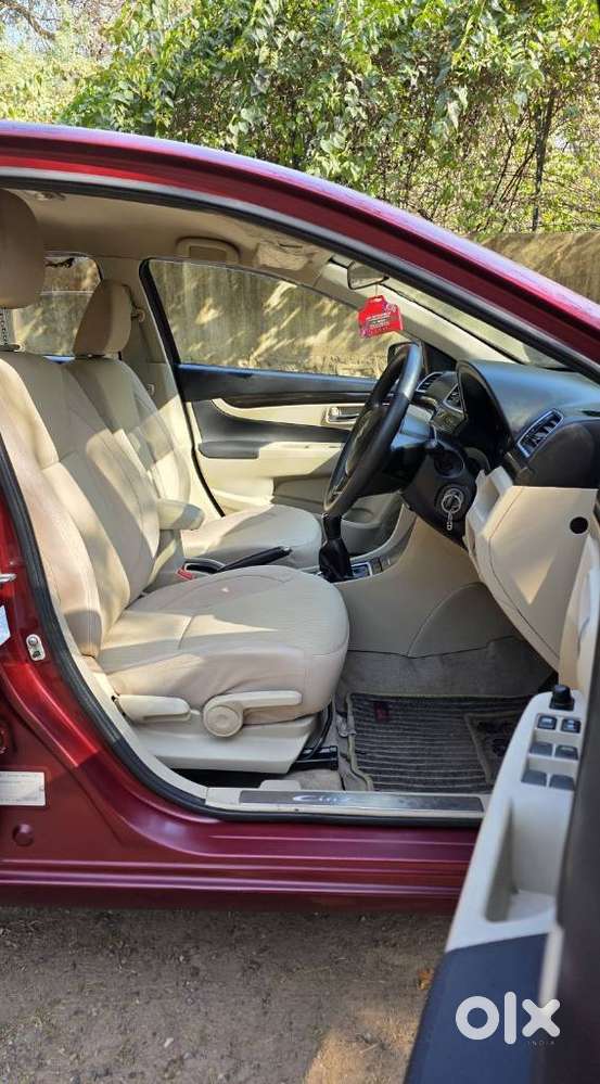 Maruti Suzuki Ciaz Vxi(o), 2015, Petrol