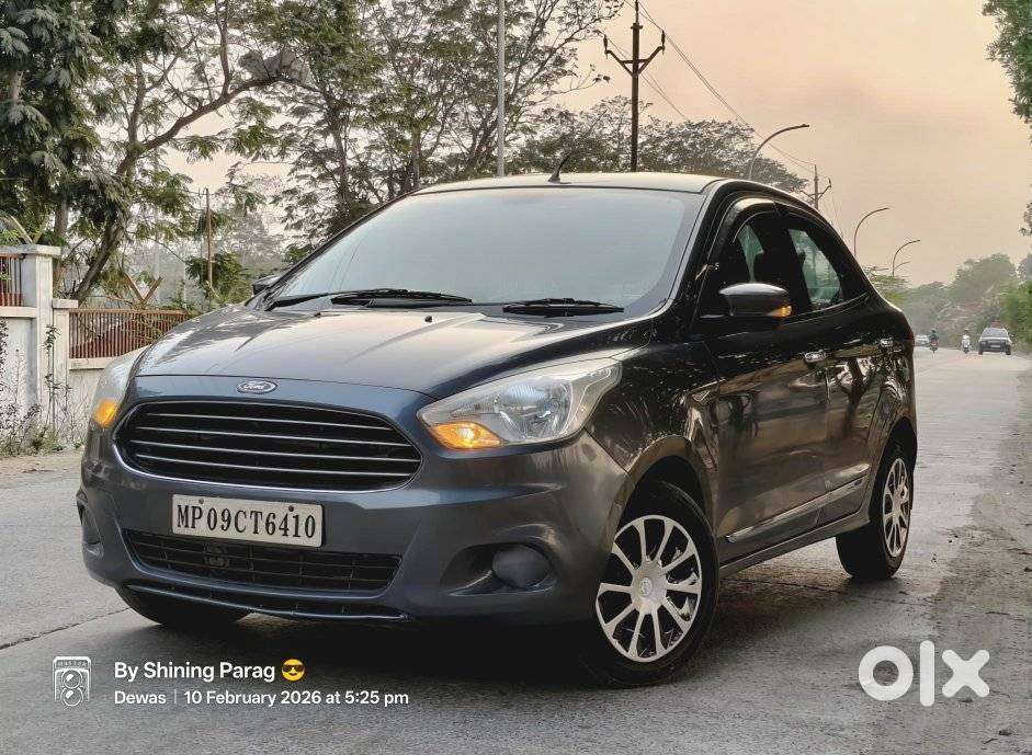 Ford Aspire Trend Plus Tdci, 2016, Diesel