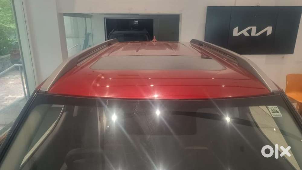 Kia Syros, 2024