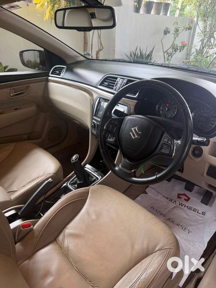 Maruti Suzuki Ciaz 2019 Petrol Well Maintained