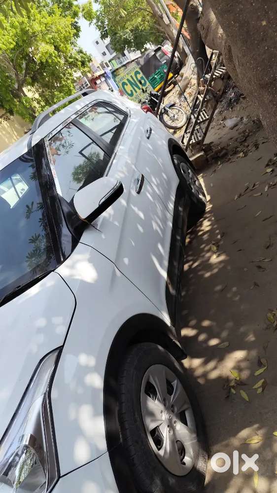 Hyundai Creta 2018 Diesel Well Maintained