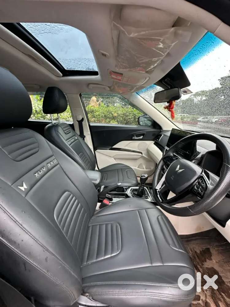 Mahindra Xuv 3xo 2024 Diesel