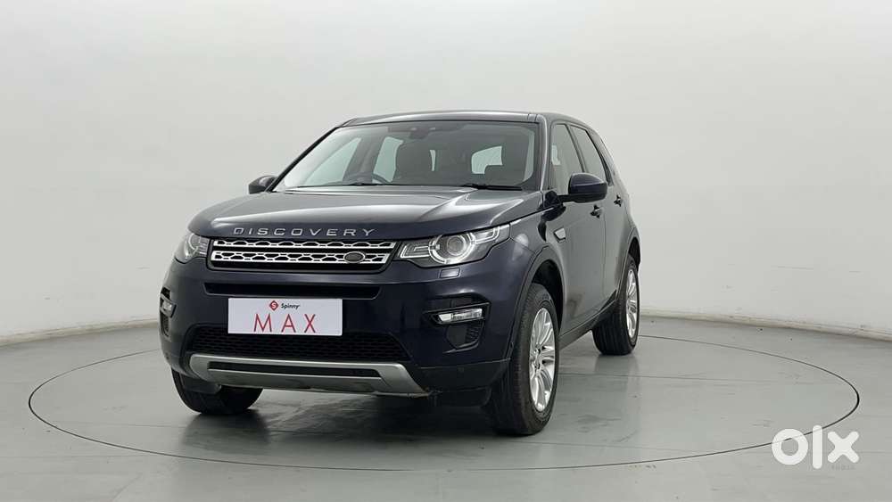 Land Rover Discovery Sport Hse 7-seater, 2017, Diesel