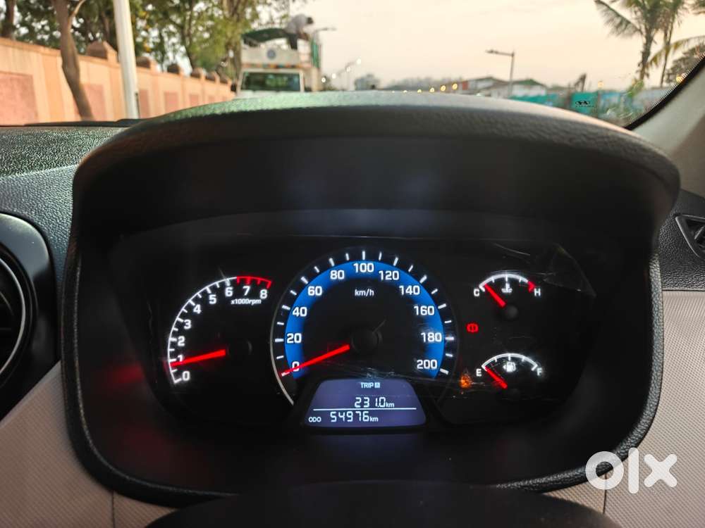 Hyundai Xcent S 1.2 (o), 2014, Petrol