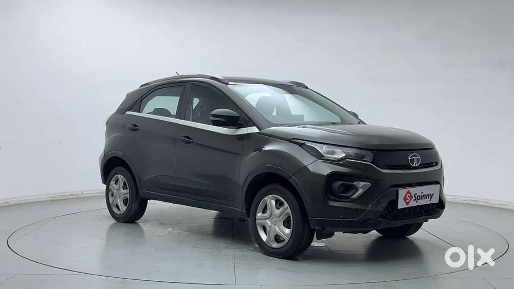 Tata Nexon 1.2 Revotron Xm, 2020, Petrol