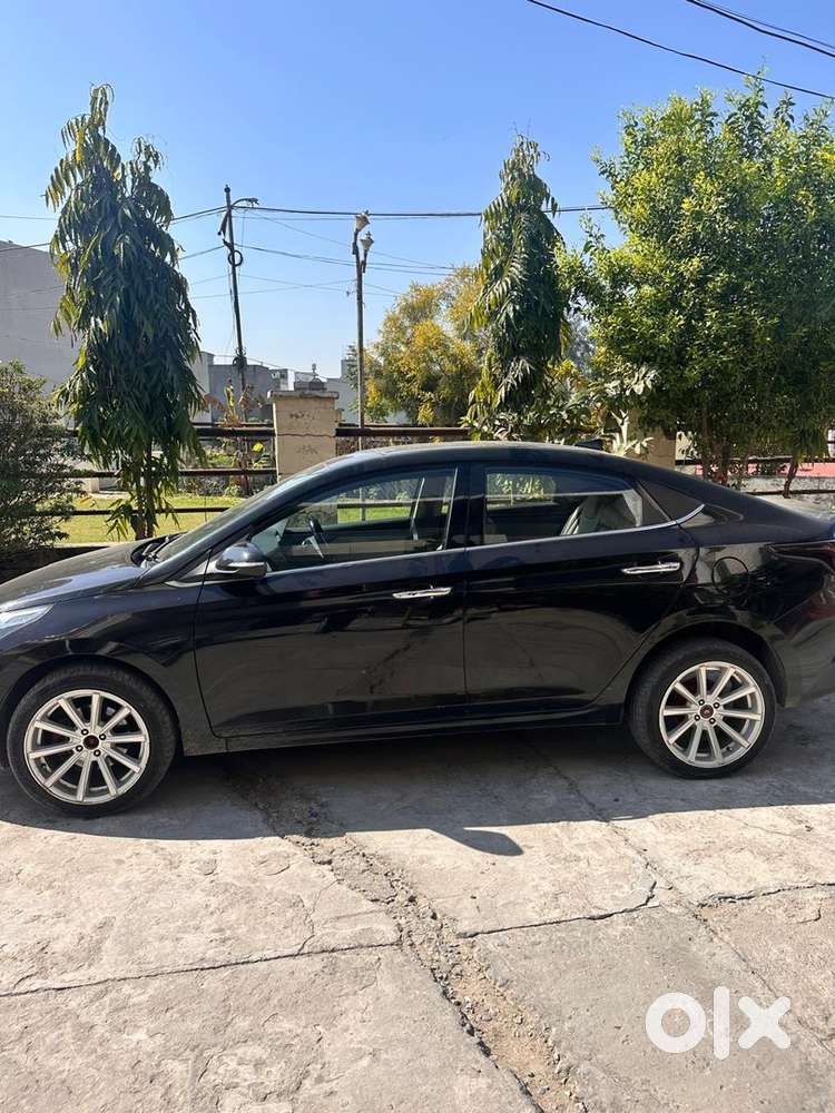 Hyundai New Verna 2020 Good Condition