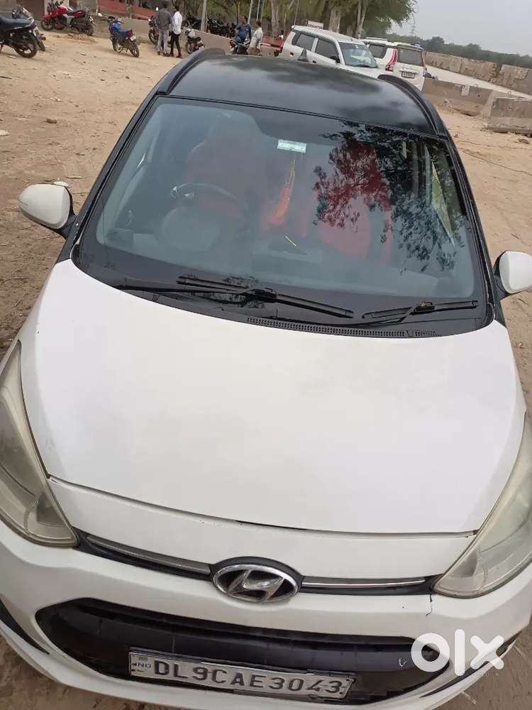 Hyundai I10 2015 Top Model