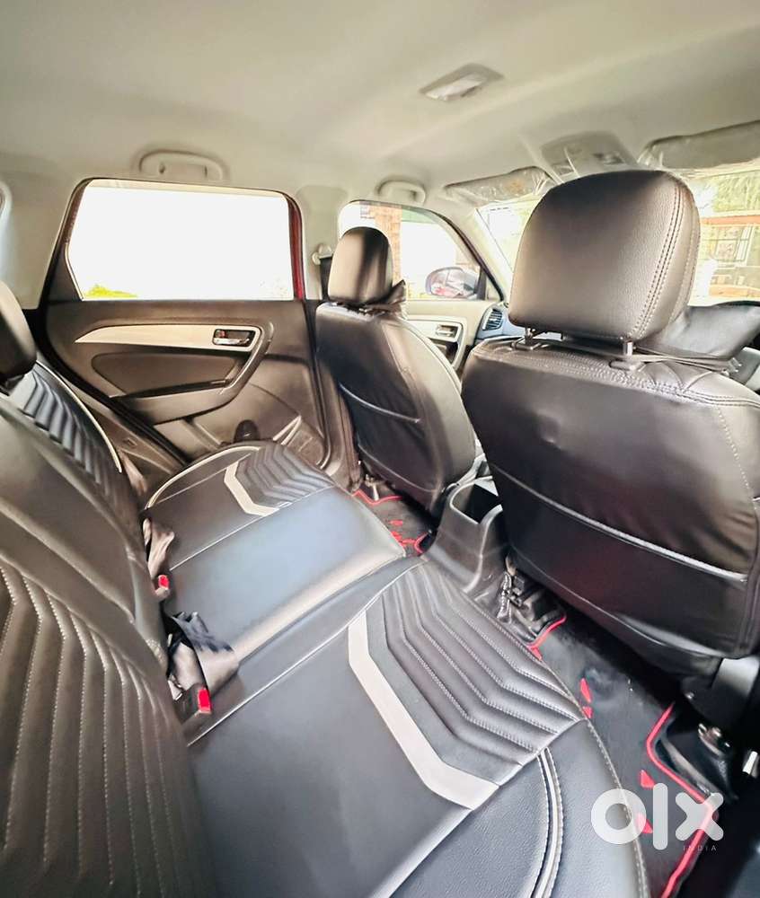 Maruti Suzuki Brezza 2021 Petrol Good Condition