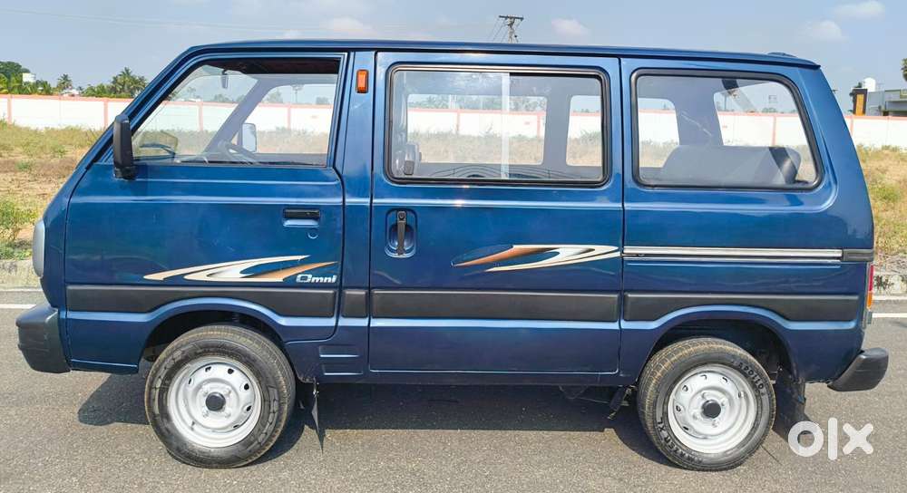Maruti Suzuki Omni 5 Seater, 2013, Lpg