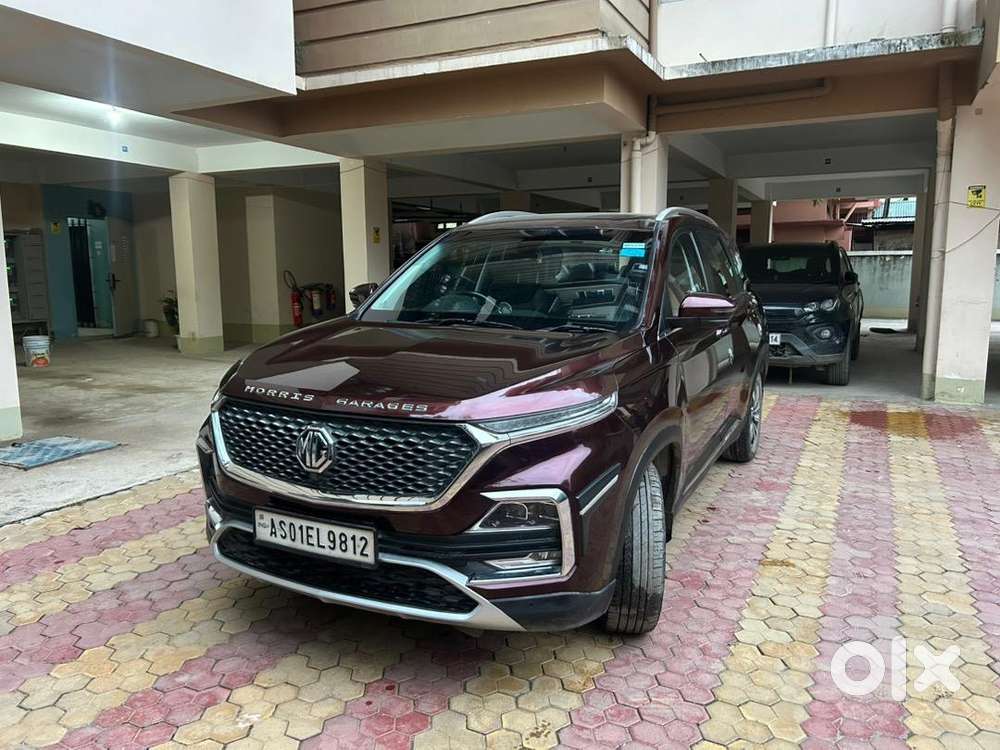 Mg Hector 2020 Petrol Automatic 53000 Km Driven
