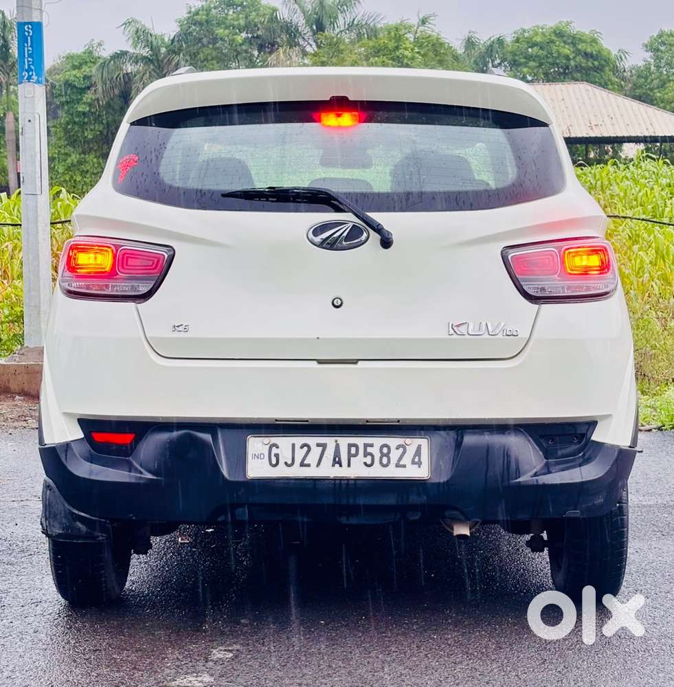 Mahindra Kuv 100 Diesel 2016