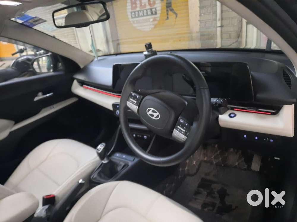 Hyundai Verna Petrol 2024