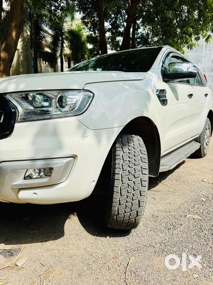 Ford Endeavour 2017 Diesel 155000 Km Driven
