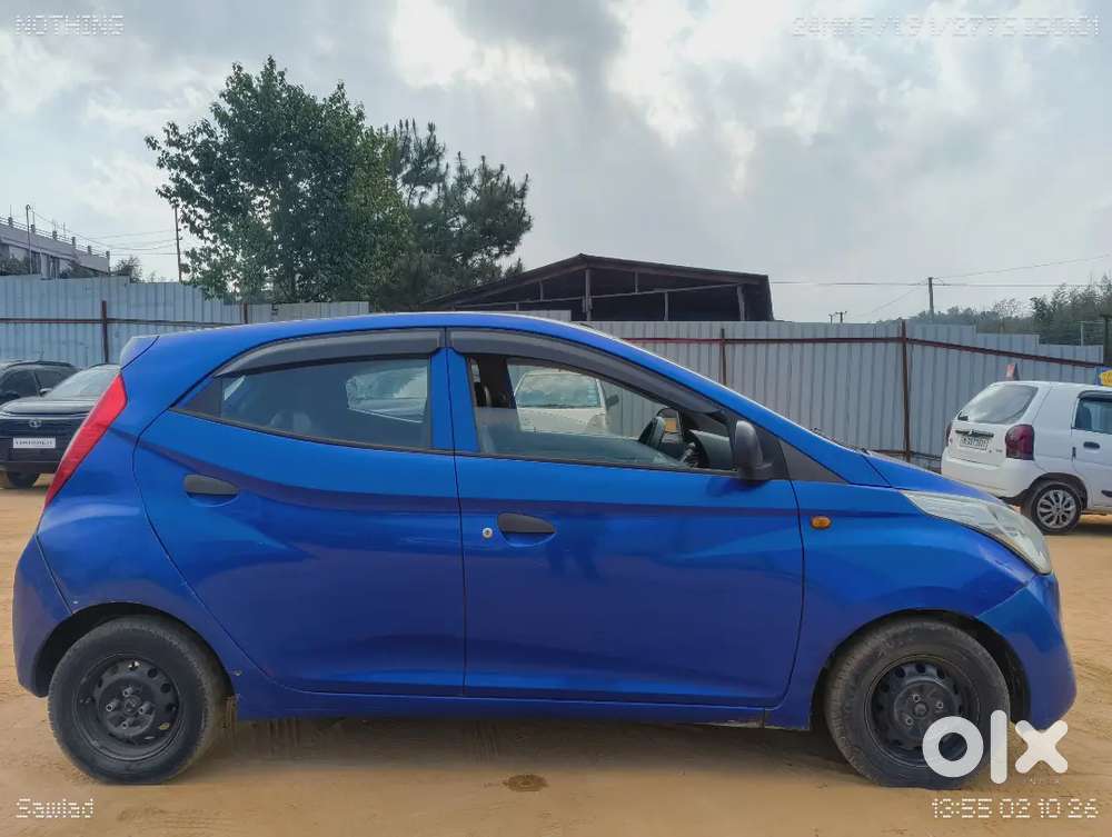 Hyundai Eon 2011 Petrol Well Maintained
