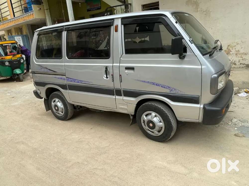 Maruti Suzuki Omni 2009