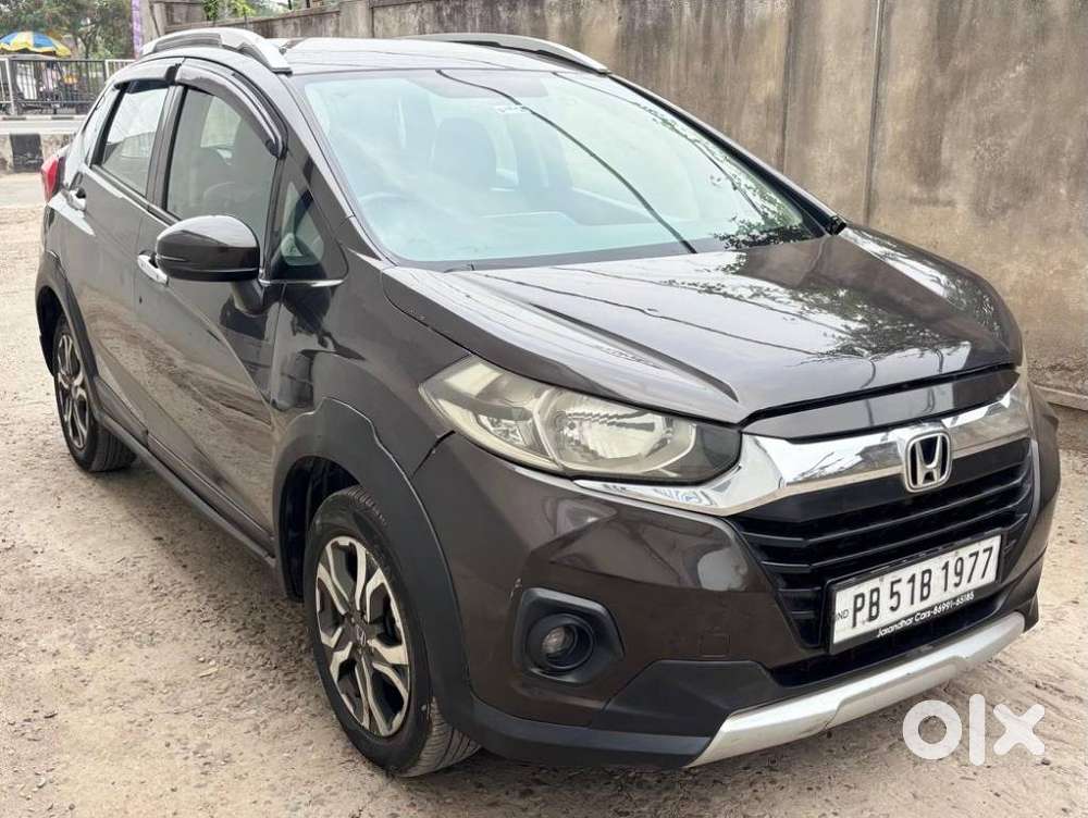 Honda Wr-v, 2018, Diesel