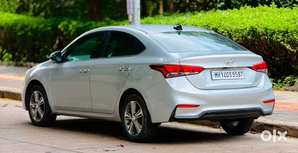 Hyundai Verna 1.6 Sx (o) Crdi, 2018, Diesel