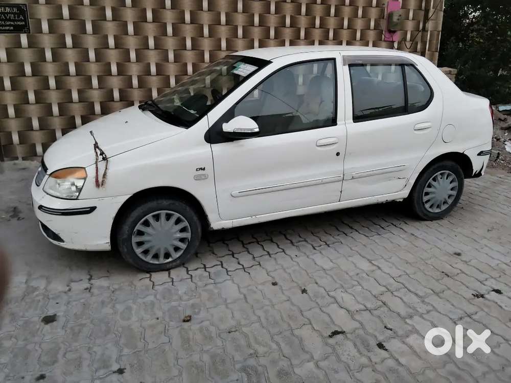 Tata Indigo Ecs 2011 Diesel Good Condition