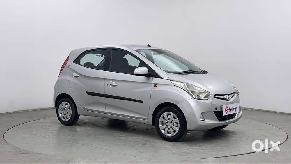 Hyundai Eon Sportz, 2014, Petrol