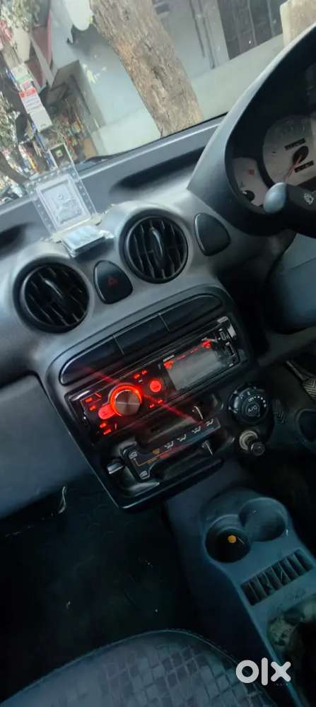 Santro Xing 2007 Petrol Well Maintained