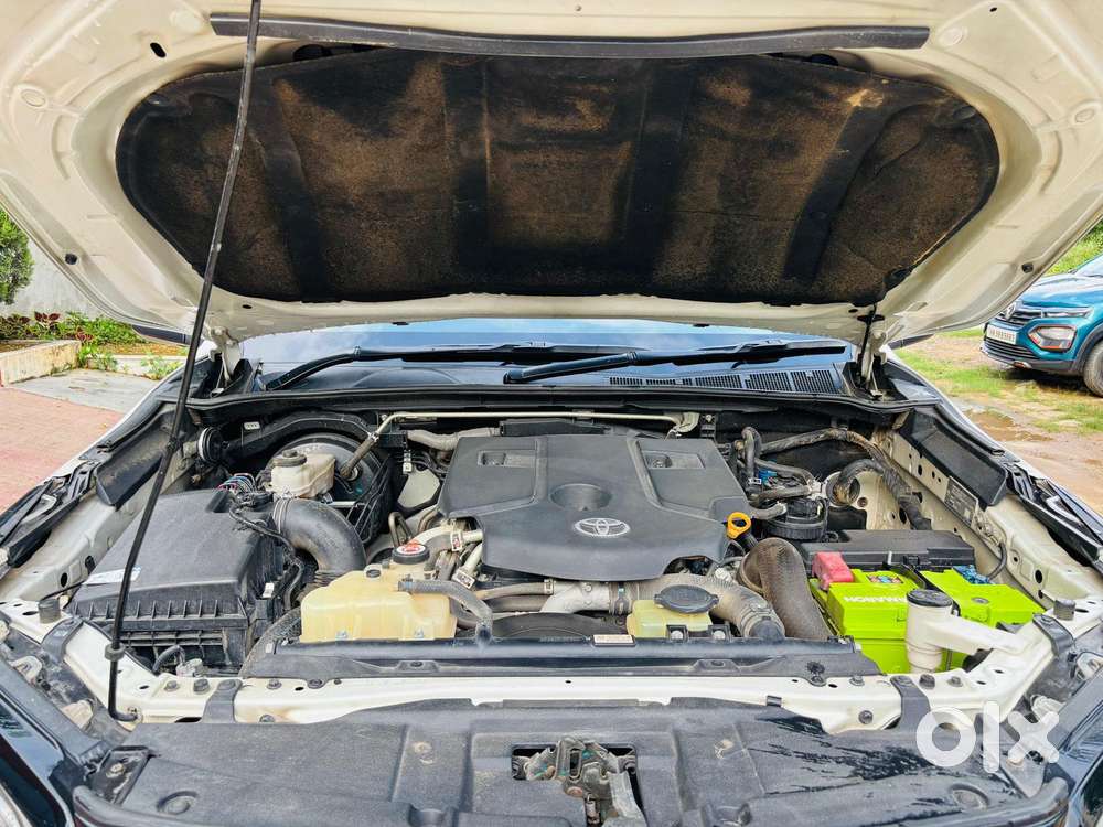 Toyota Fortuner Legender 4x4 At 2.8, 2024, Diesel