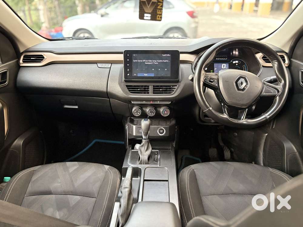 Renault Kiger Rxt Amt Opt, 2022, Petrol