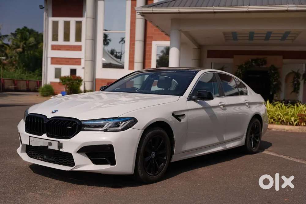 Bmw 5 Series Luxury 2011